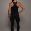 Woman wearing black leggings - Pathfinder Fitness